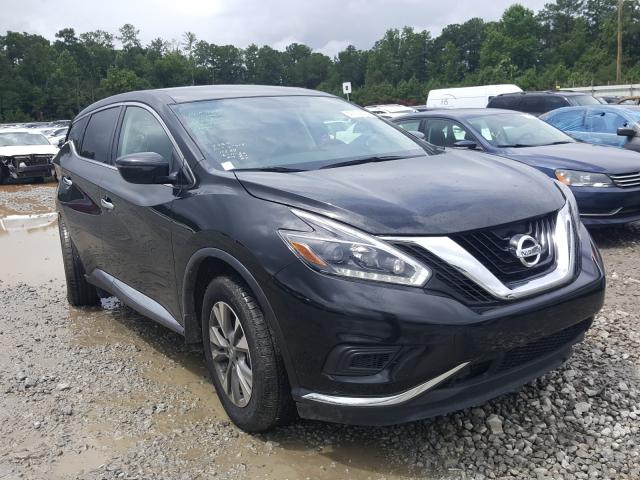 Nissan Murano S 2018