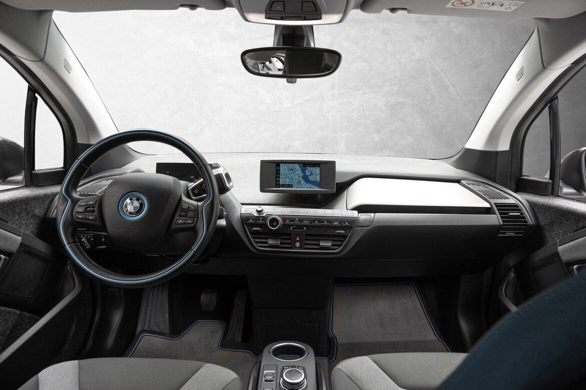 BMW i3
