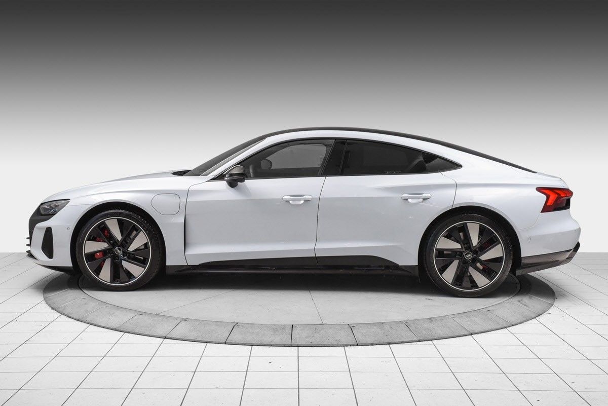 Audi e-tron GT