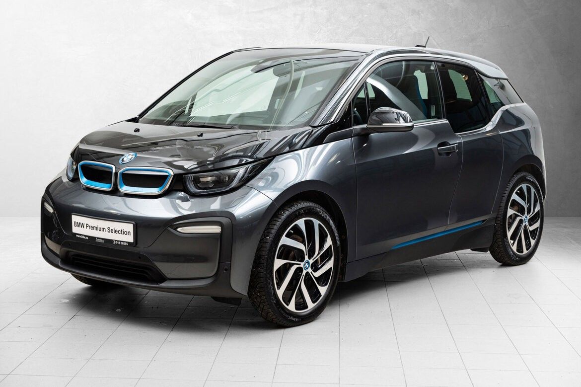 BMW i3