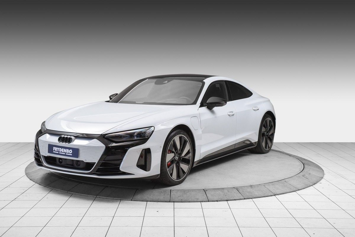 Audi e-tron GT