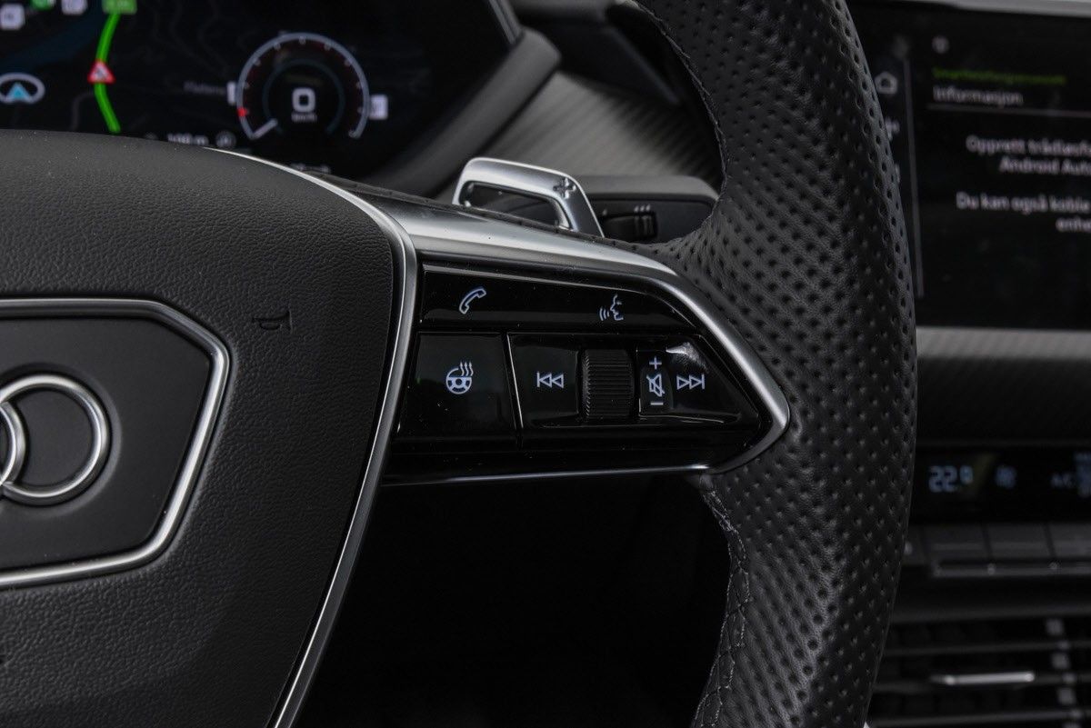 Audi e-tron GT