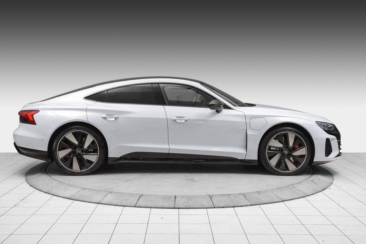 Audi e-tron GT