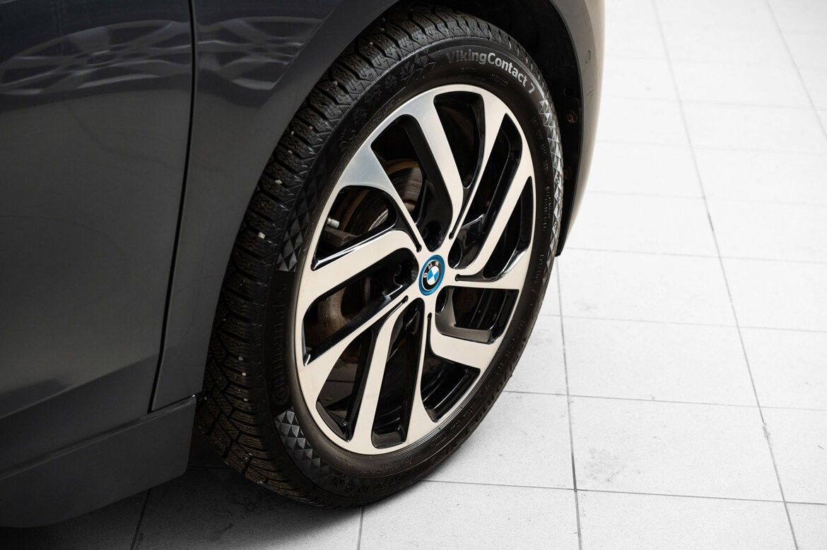 BMW i3
