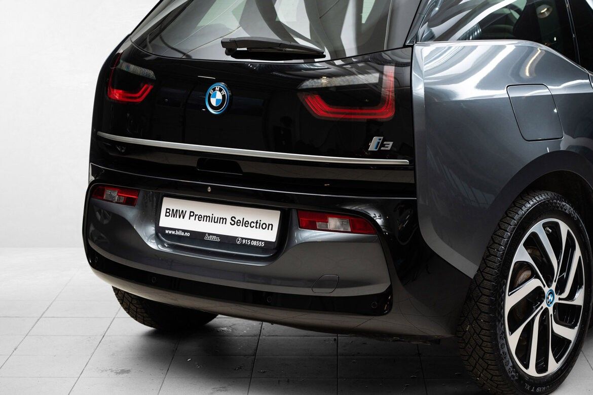 BMW i3