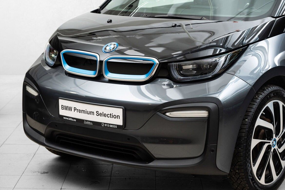 BMW i3
