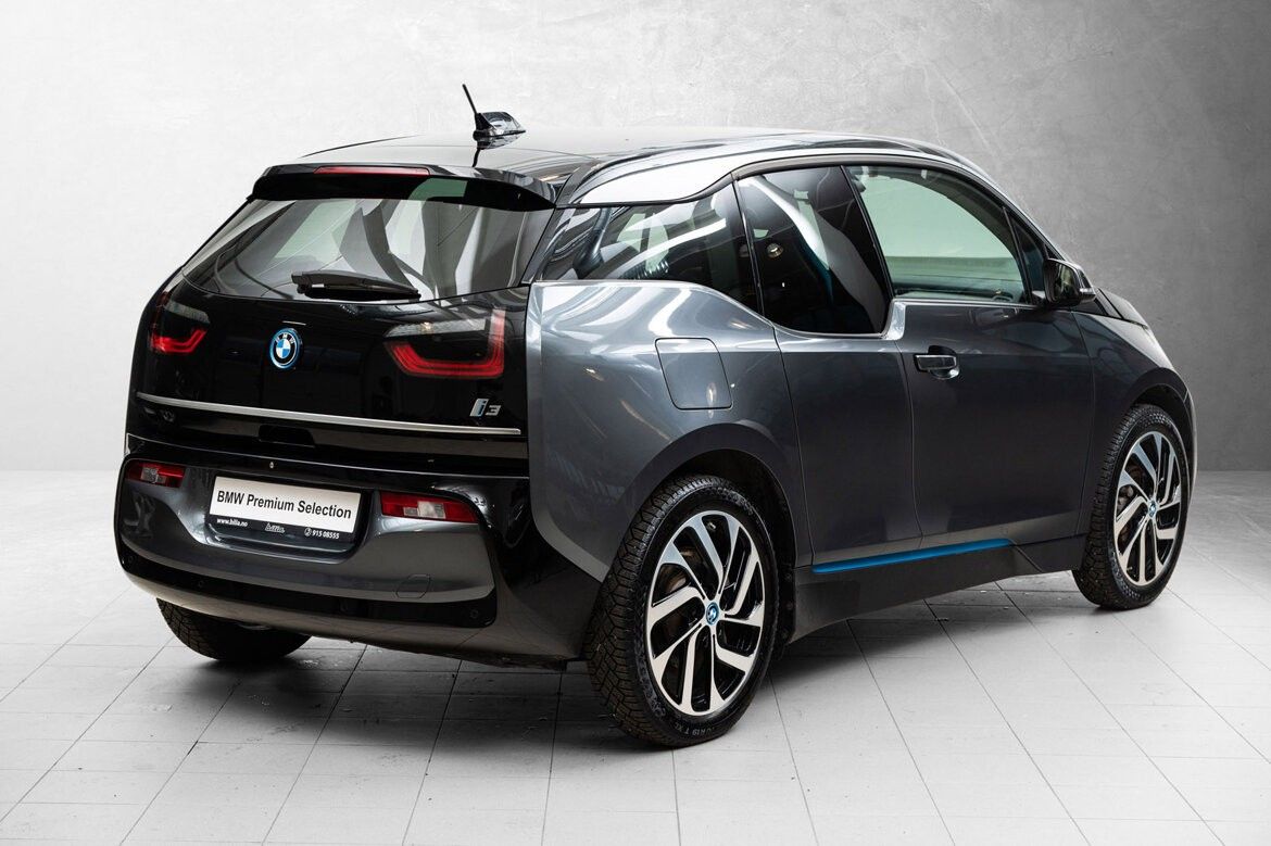 BMW i3
