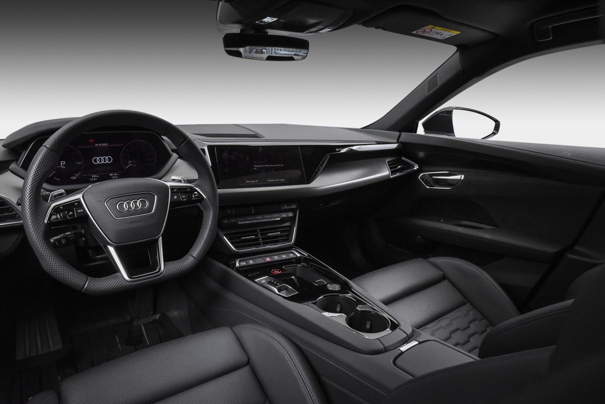 Audi e-tron GT
