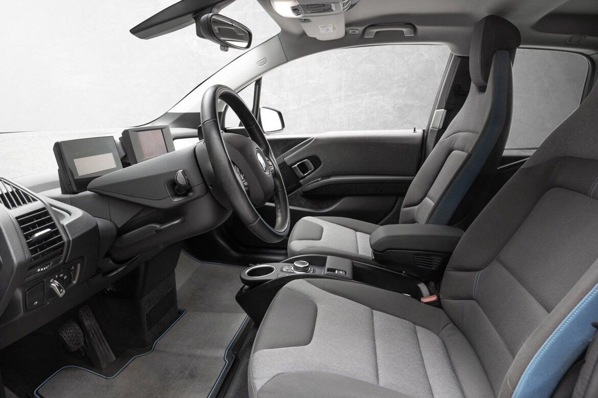 BMW i3
