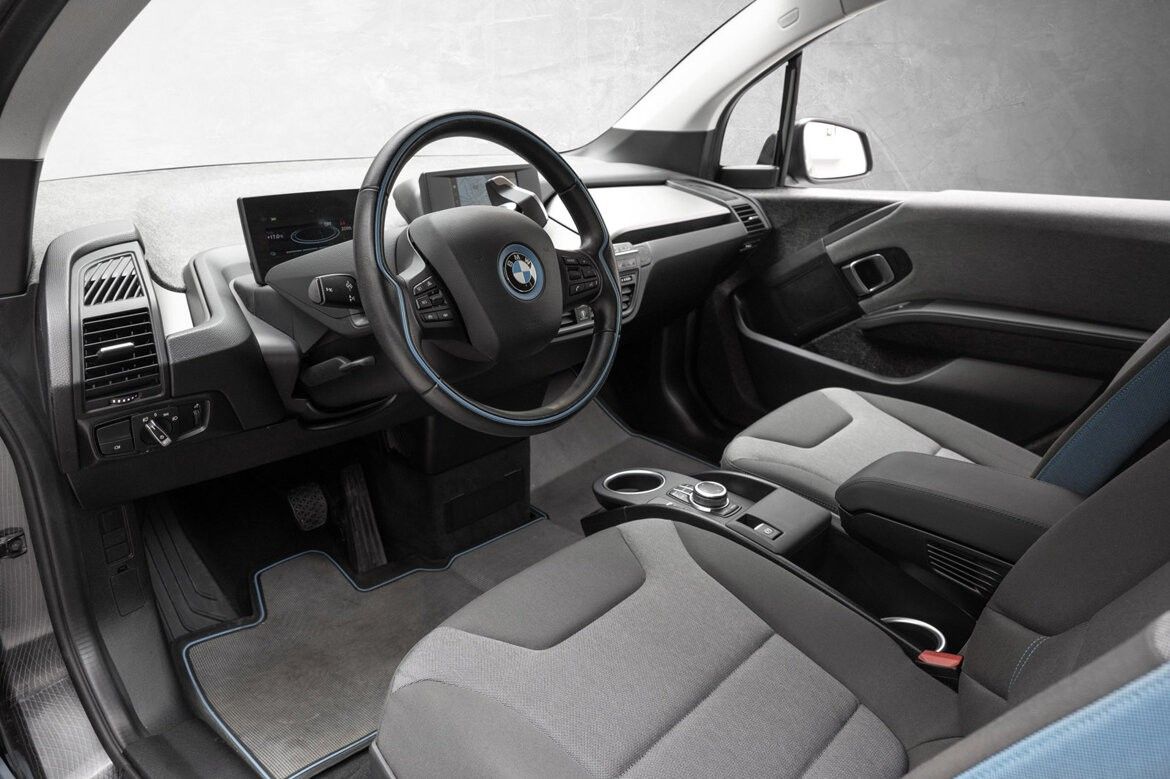 BMW i3