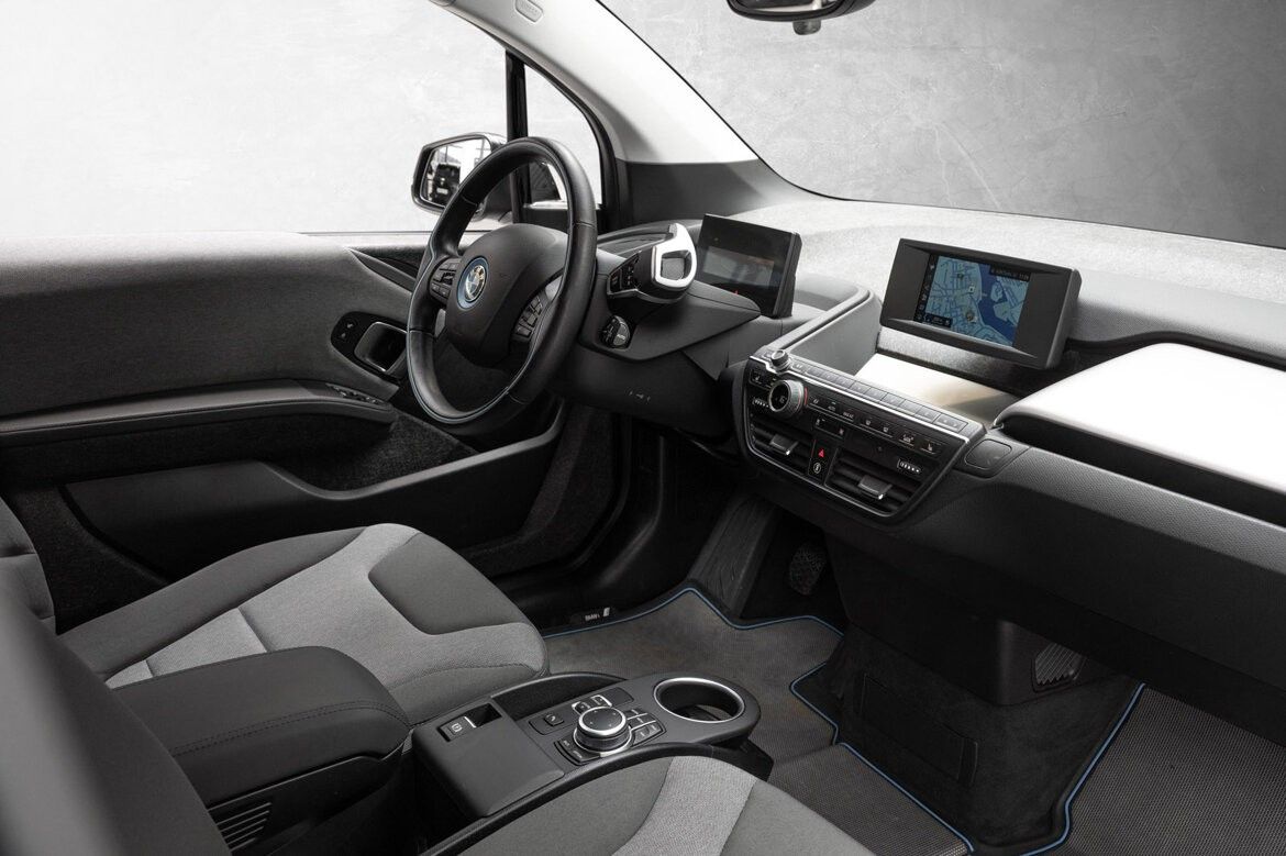 BMW i3