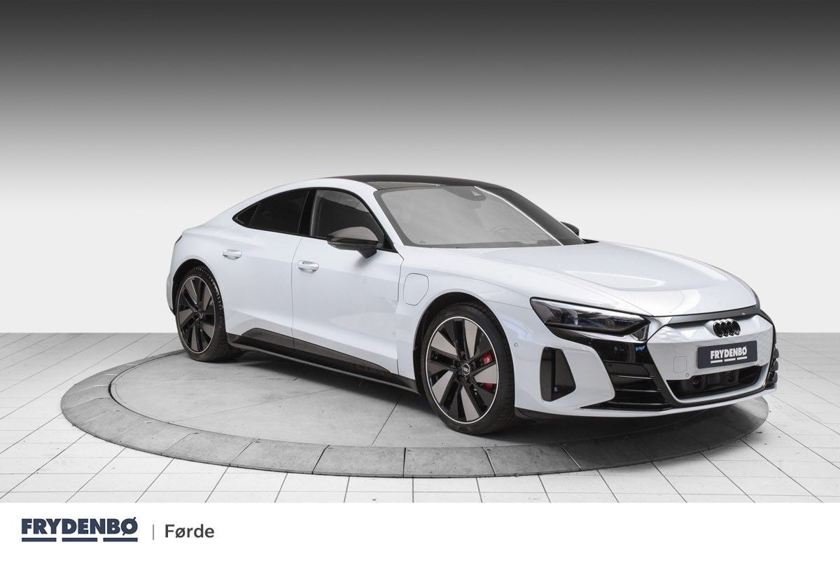 Audi e-tron GT