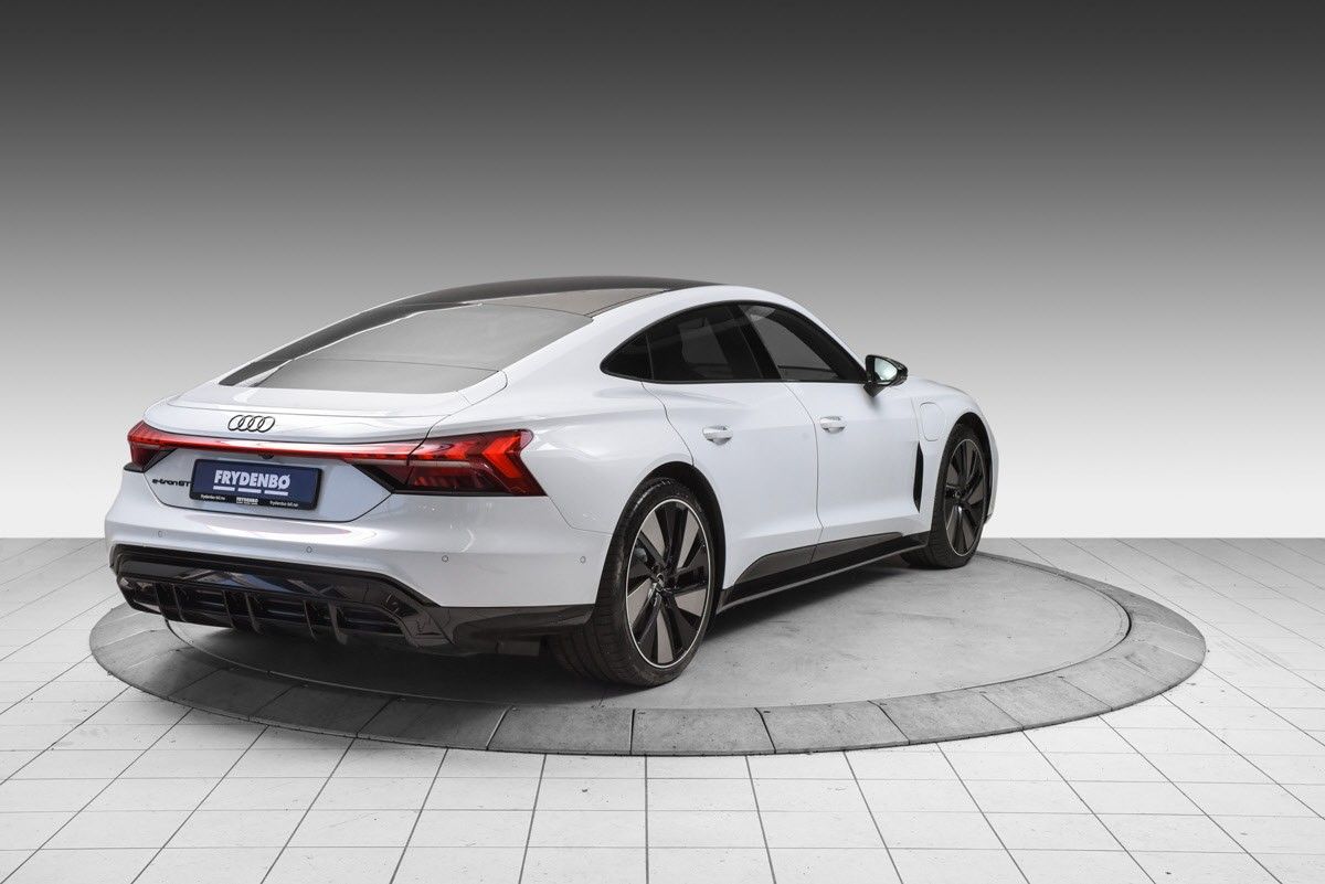 Audi e-tron GT