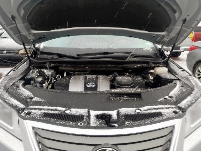 Lexus RX 350 Base 2017