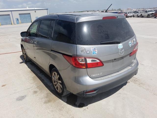 Mazda 5 Sport 2014