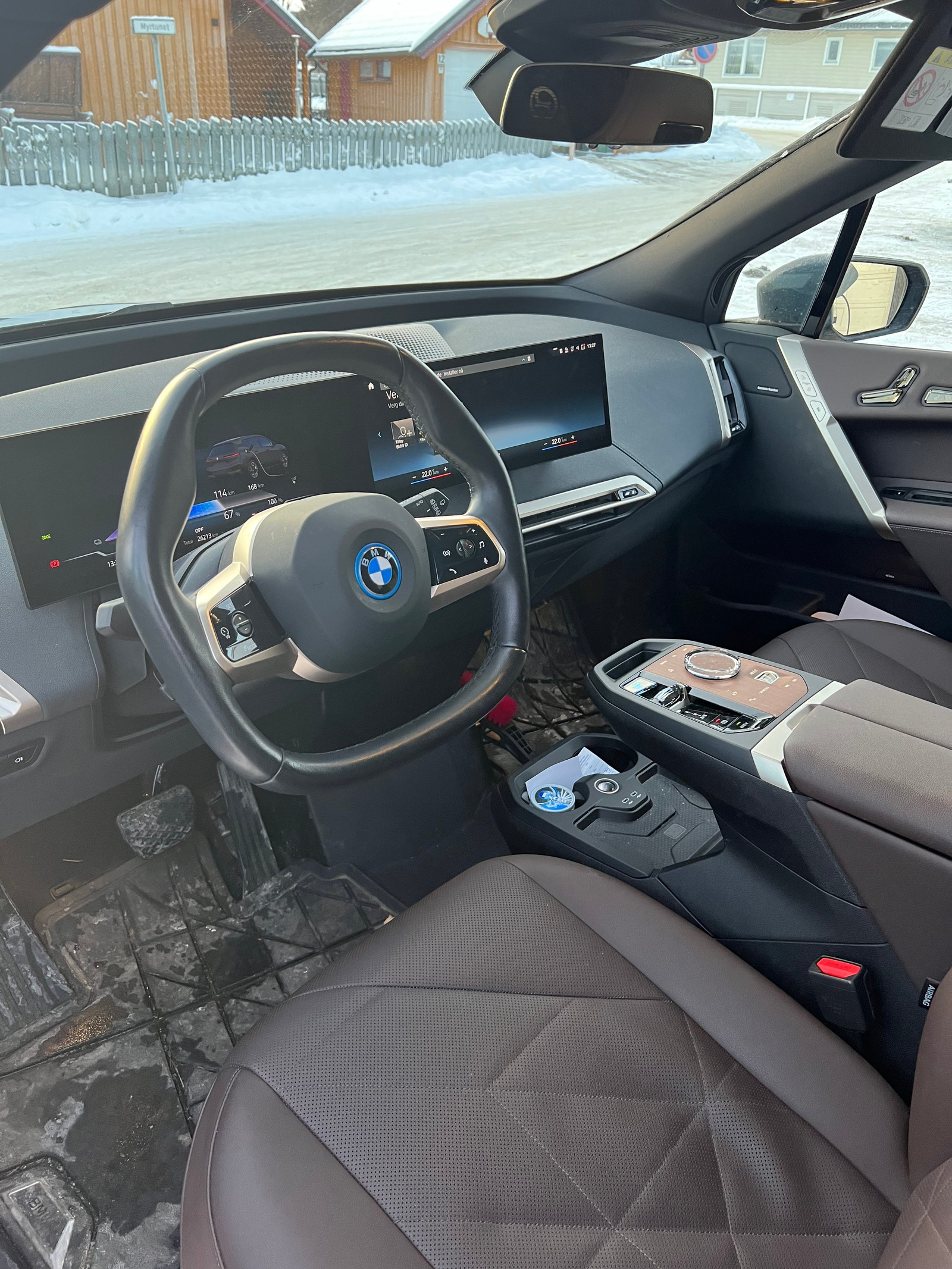 BMW iX xDrive 40