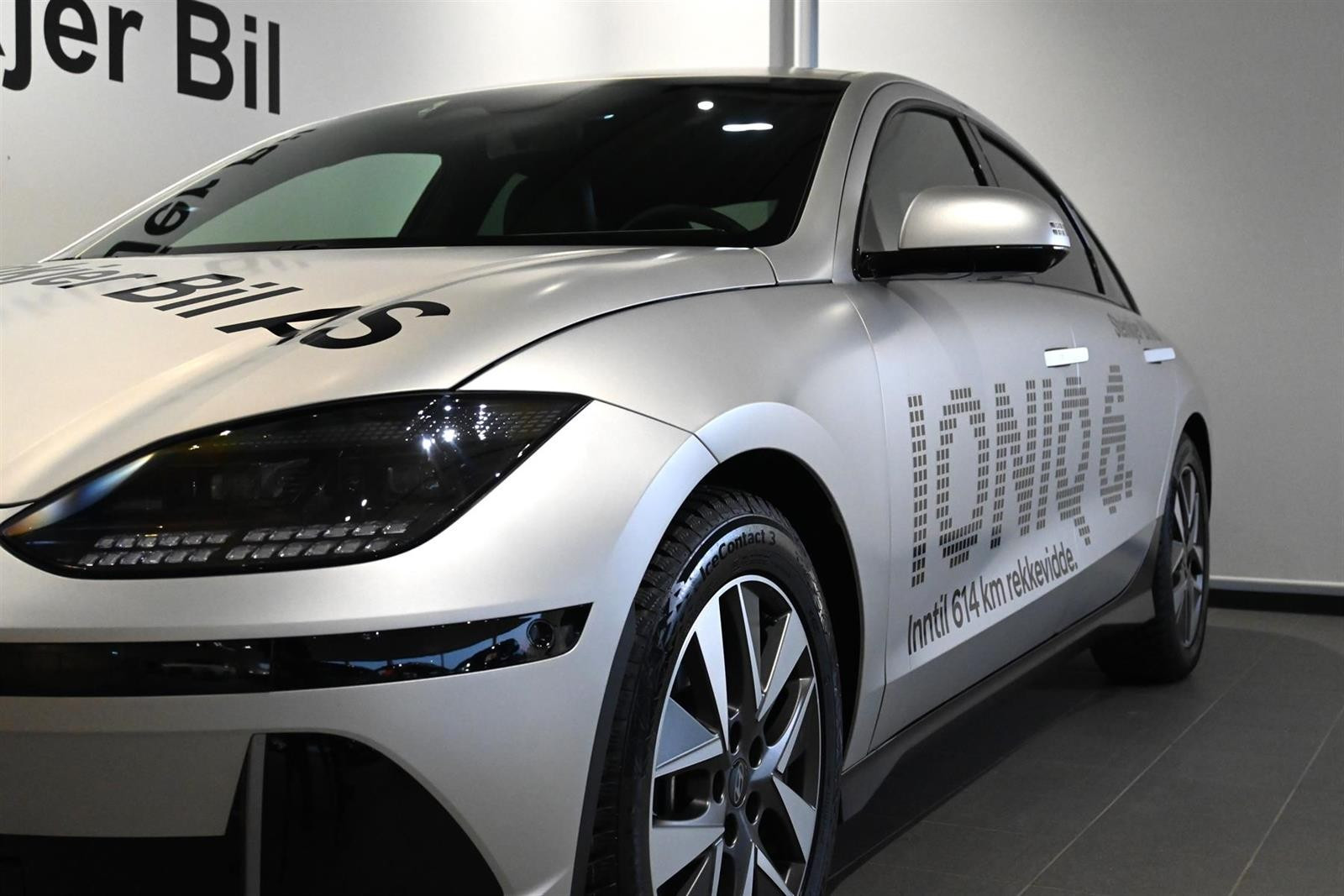 Hyundai Ioniq 6