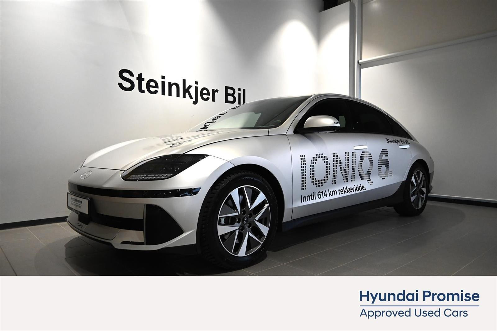 Hyundai Ioniq 6