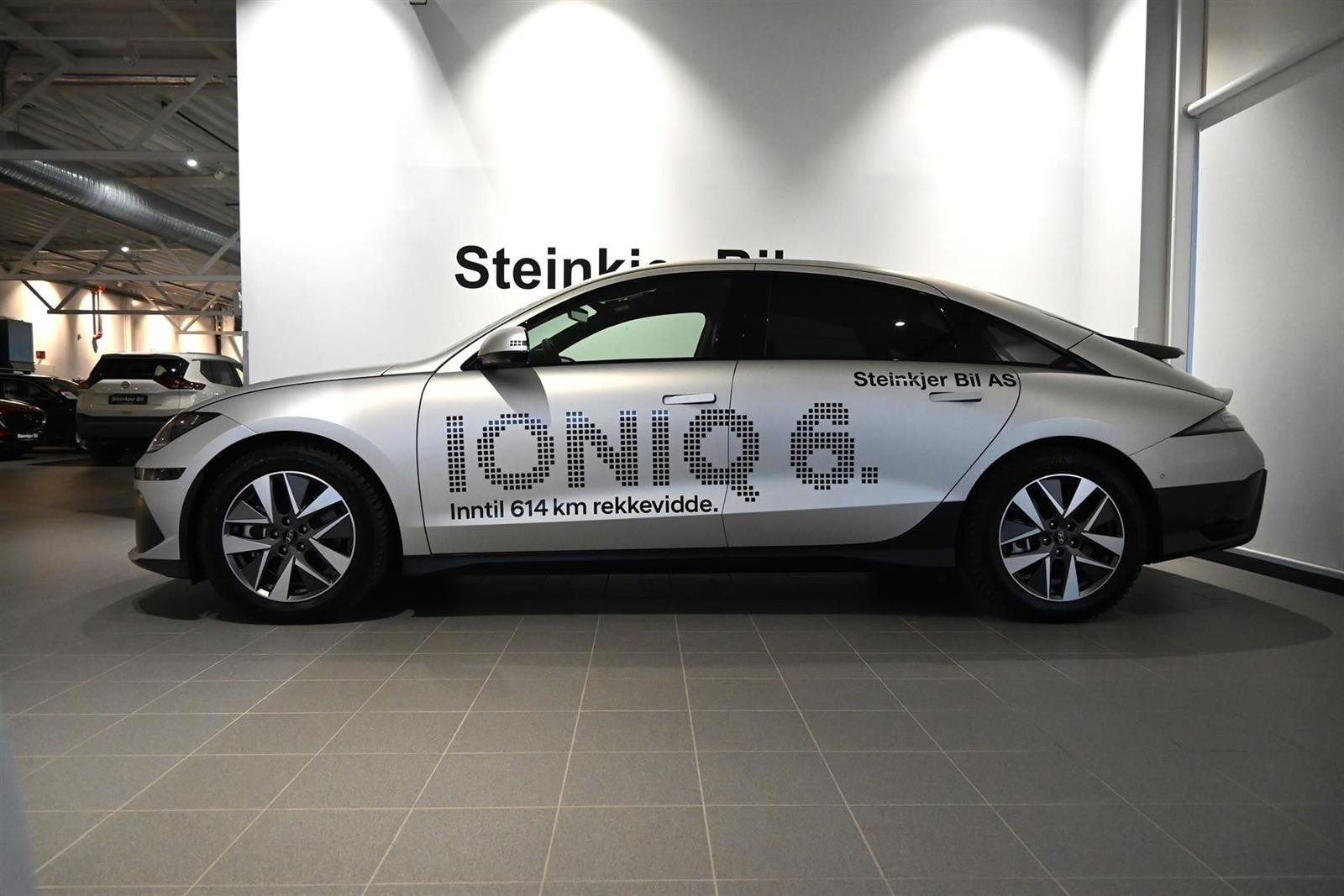 Hyundai Ioniq 6
