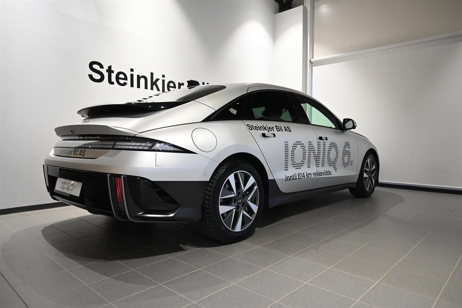 Hyundai Ioniq 6