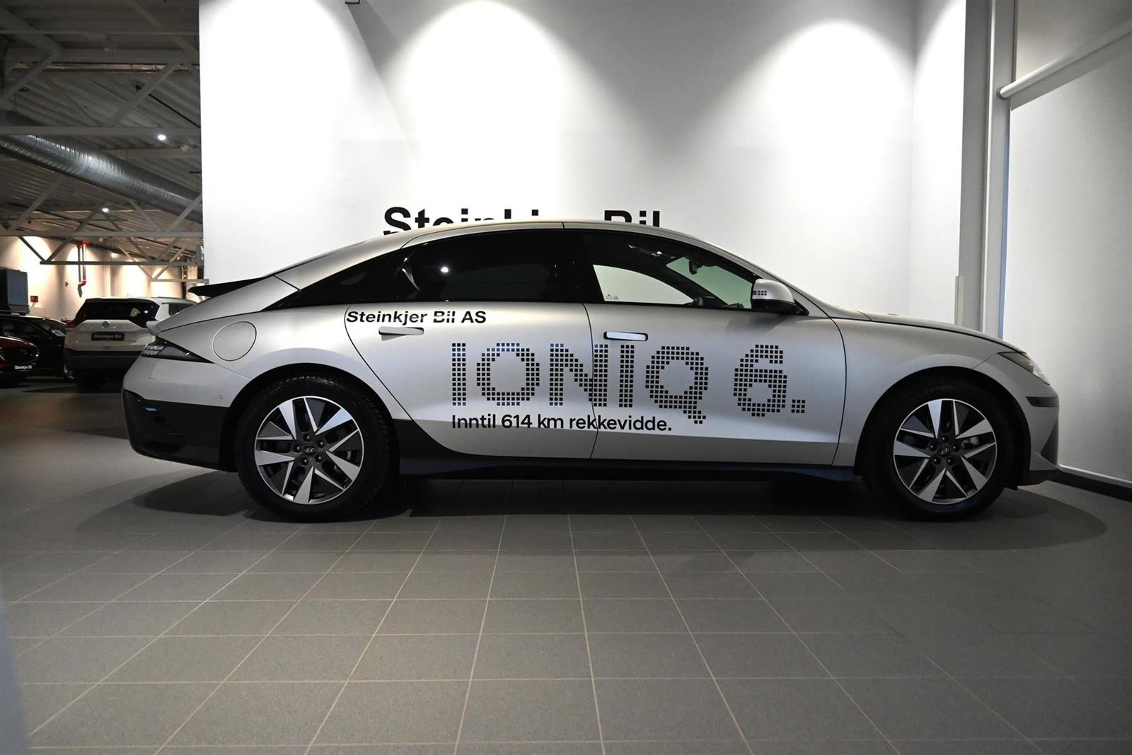 Hyundai Ioniq 6