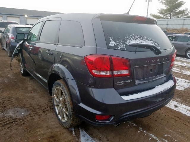 Dodge Journey R 2016