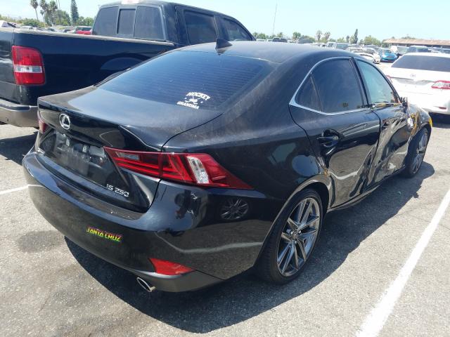 Lexus IS 250 2015
