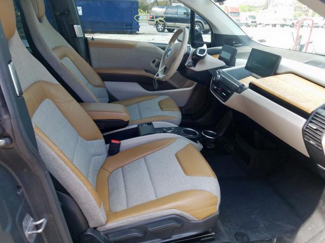 BMW I3 REX 2015