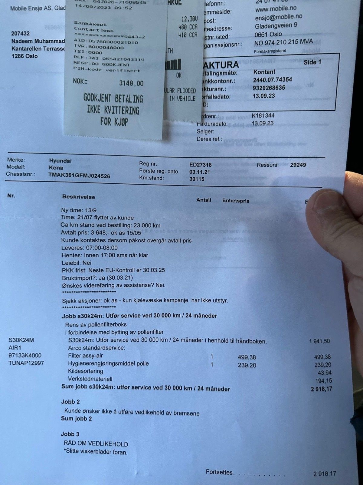 Hyundai Kona