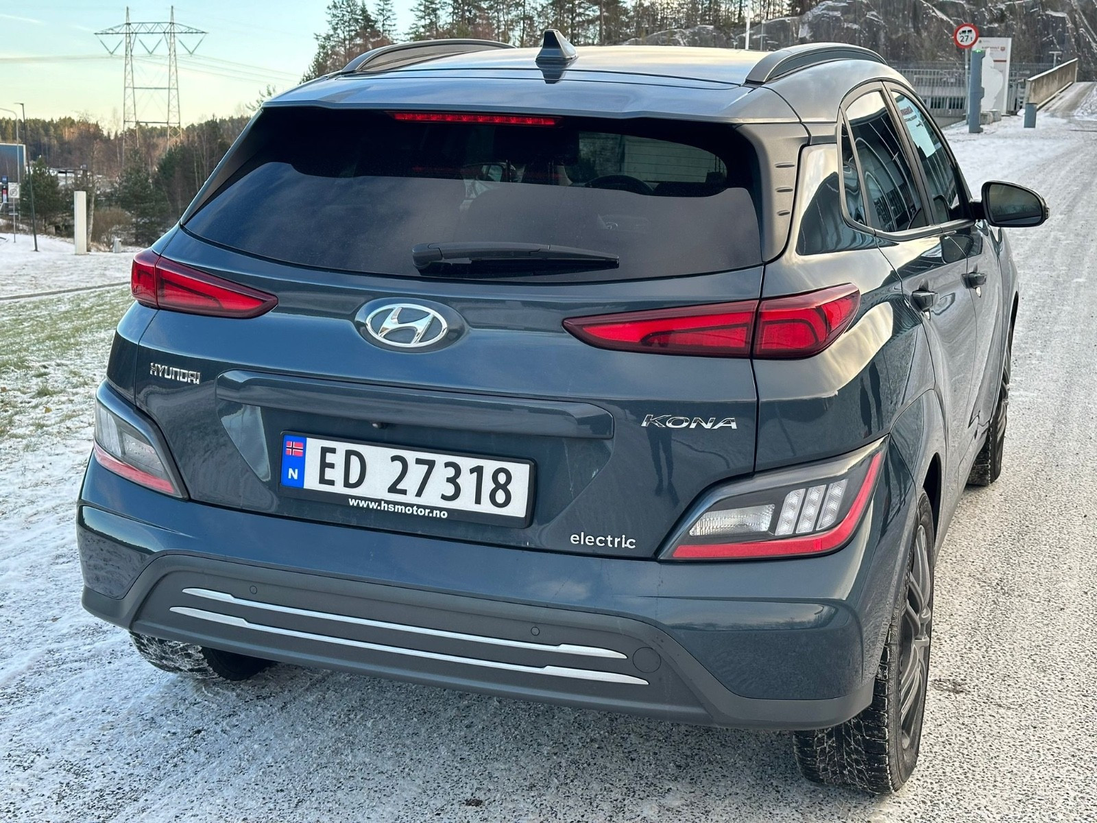 Hyundai Kona