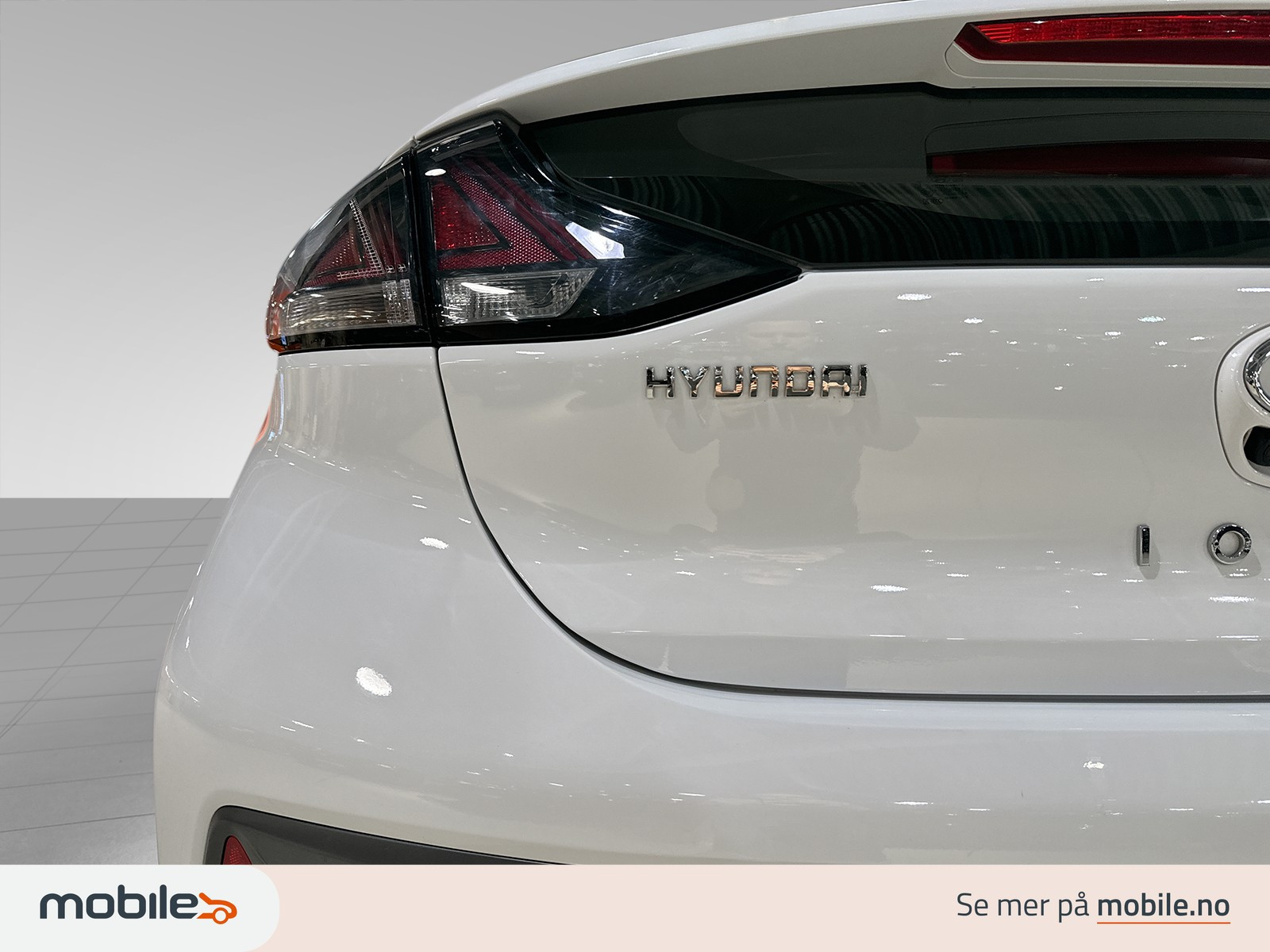Hyundai IONIQ