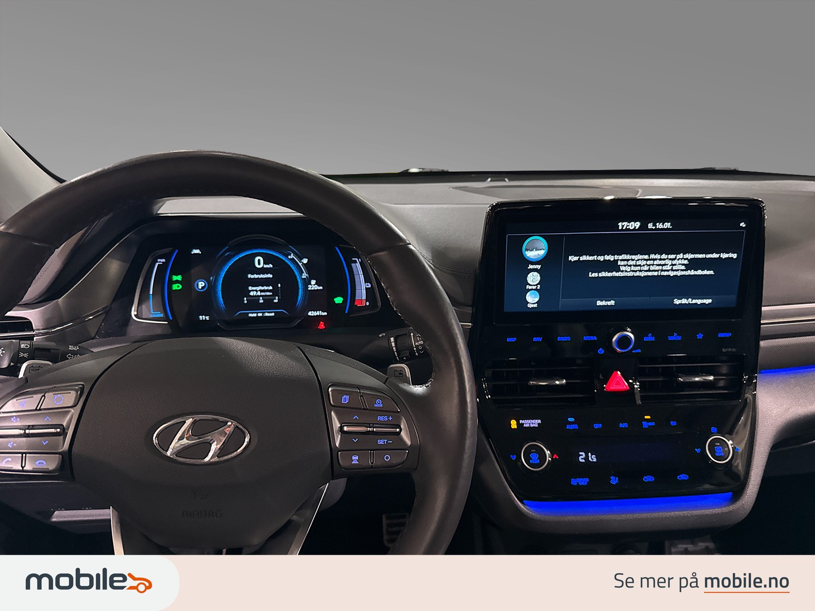 Hyundai IONIQ