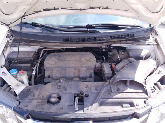 Honda Odyssey EX 2014
