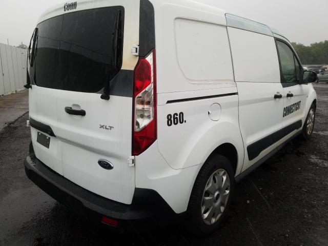 Ford Transit CO 2016