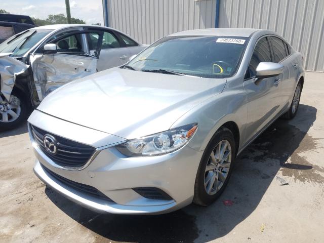 Mazda 6 Sport 2016