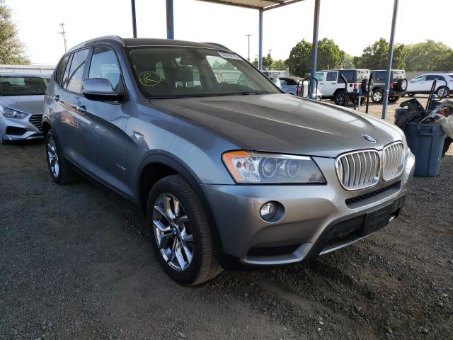 BMW X3 XDRIVE2 2013