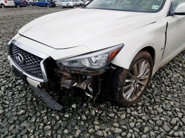 Infiniti Q50 Luxe 2019