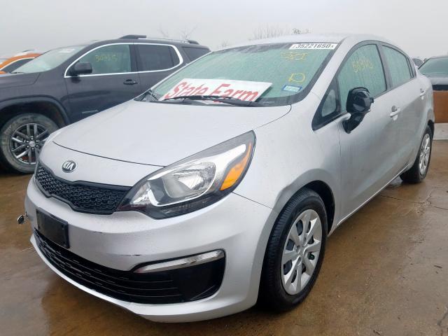 KIA Rio LX 2016