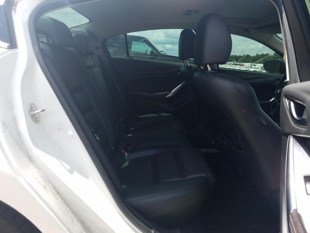 Mazda 6 Grand Touring 2016
