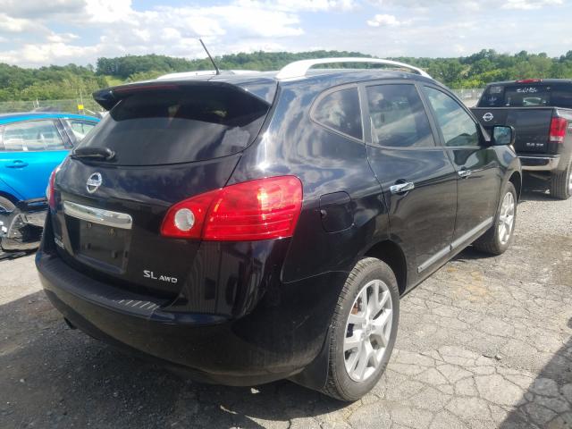 Nissan Rogue S 2012