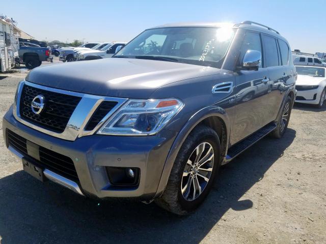 Nissan Armada SV 2018