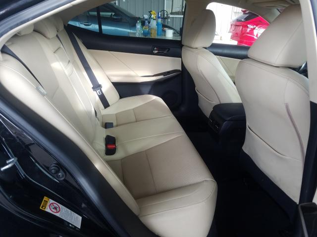 Lexus IS 200T 2016