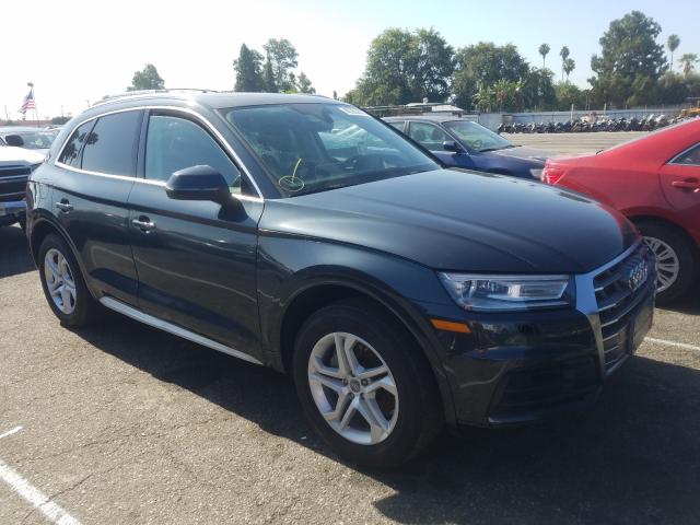 Audi Q5 Premium 2018