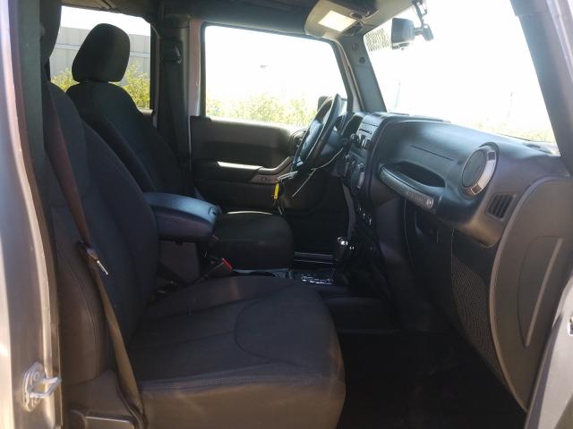 Jeep Wrangler U 2018