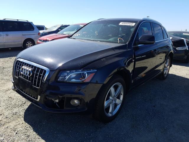 Audi Q5 Premium 2012