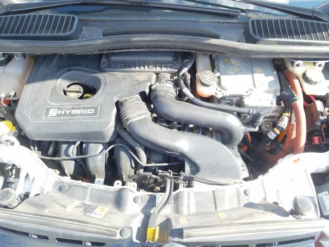 Ford C-MAX SE 2013