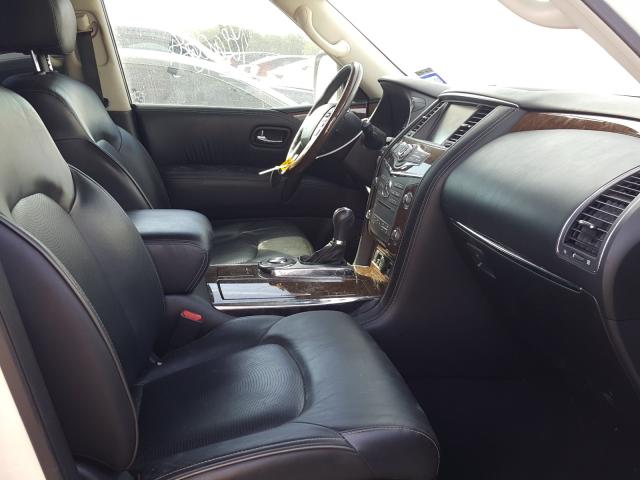 Infiniti QX80 Base 2017