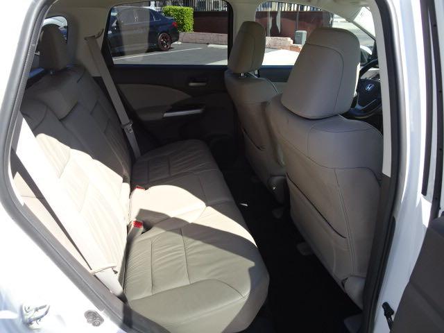 Honda CR-V EXL 2014