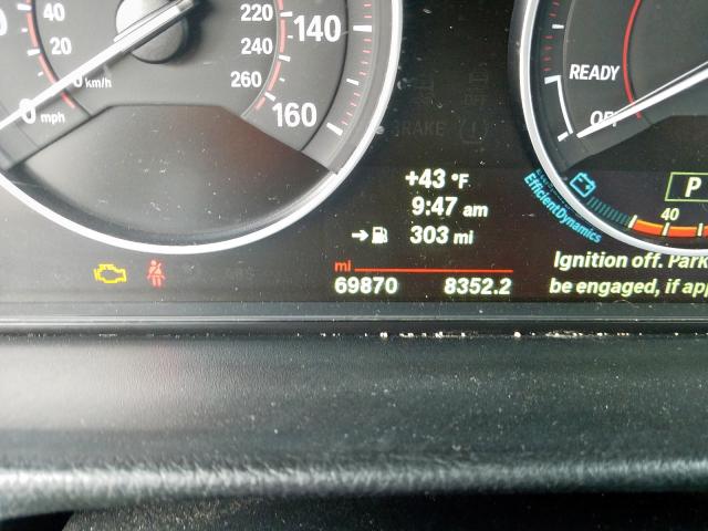 BMW 335 XI 2014