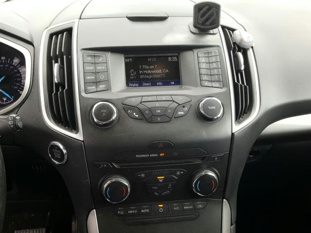 Ford Edge SEL 2017